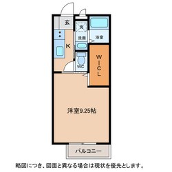 ワイジェイエム20の物件間取画像